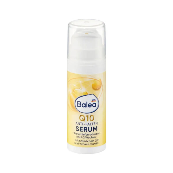Balea Serum Q10 + Omega 30 ml سيروم باليا Q10 + أوميغا 30 مل