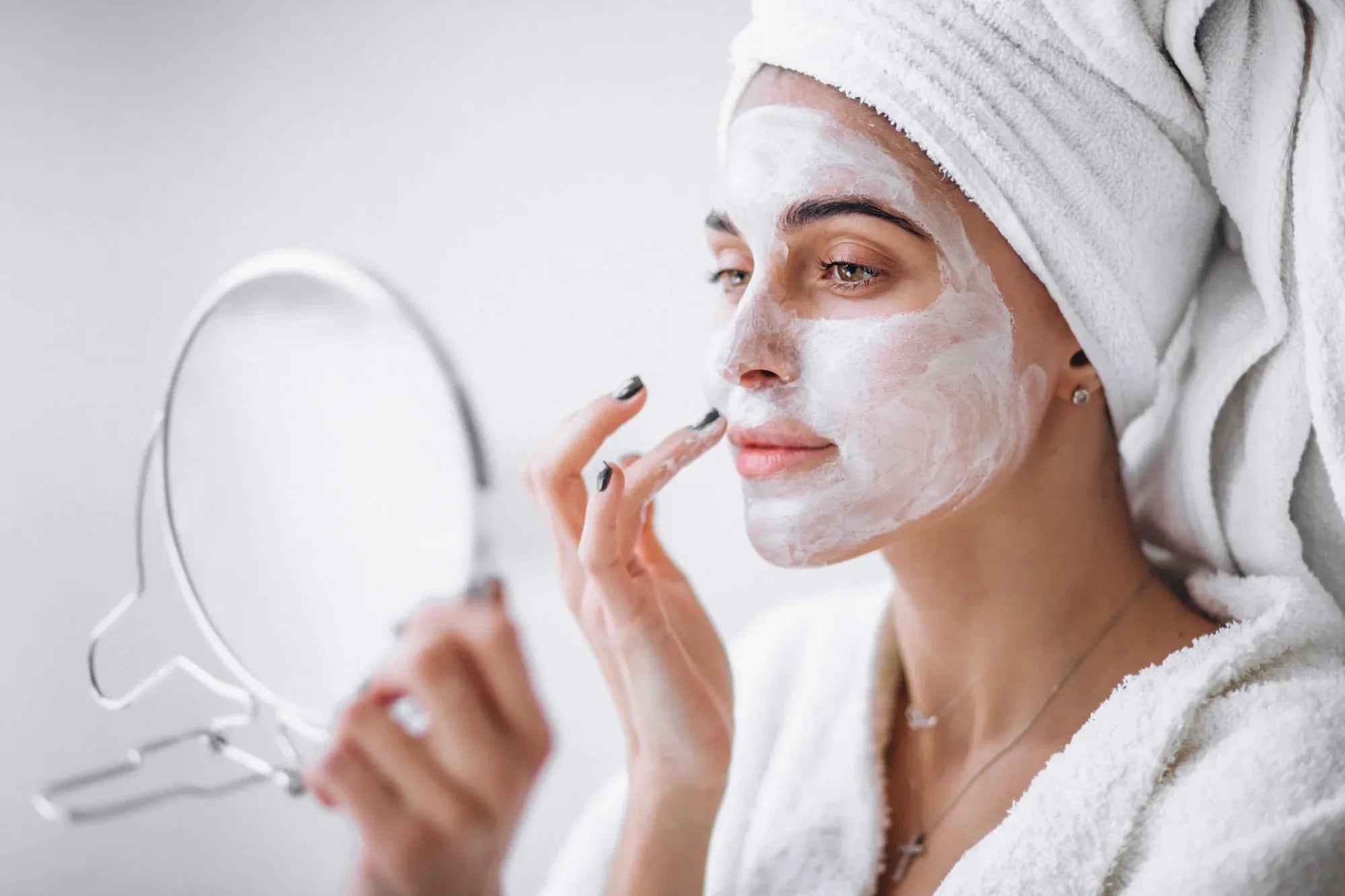 Skin Care جل غسول نيتروجينا اليومي المضاد لحب الشباب 200 مل