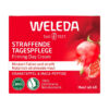 Weleda Pomegranate & Maca Peptide Firming Day Cream 40 ml كريم ويليدا النهاري لشد البشرة بخلاصة الرمان وببتيدات الماكا، 40 مل