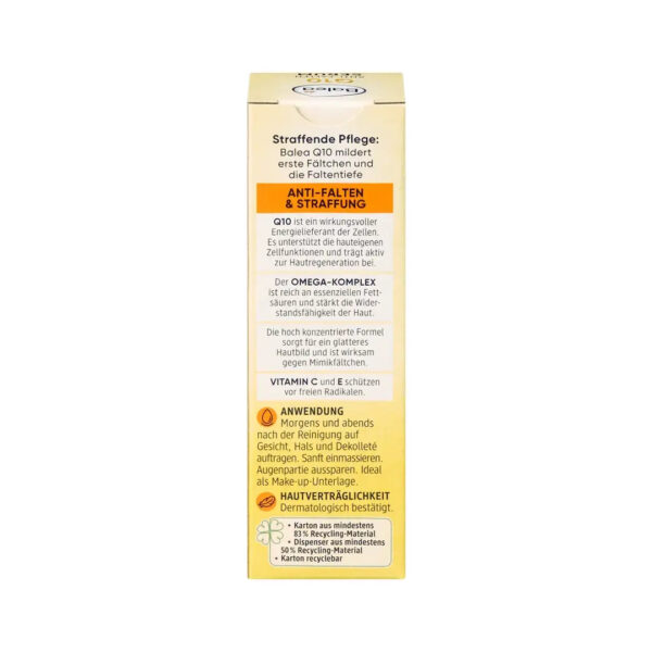 Balea Serum Q10 + Omega 30 ml سيروم باليا Q10 + أوميغا 30 مل