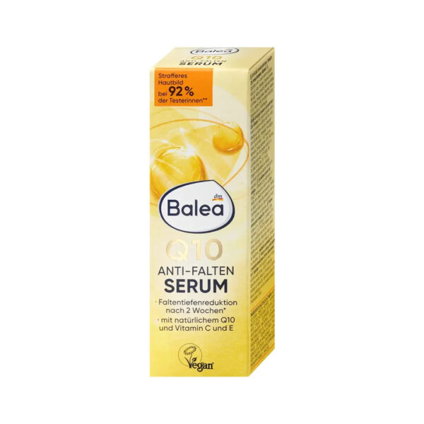 Balea Serum Q10 + Omega 30 ml سيروم باليا Q10 + أوميغا 30 مل