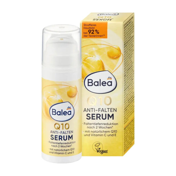 Balea Serum Q10 + Omega 30 ml سيروم باليا Q10 + أوميغا 30 مل