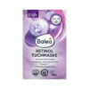 Balea Retinol Sheet Face Mask 20ml قناع الوجه الورقي باليا ريتينول 20 مل