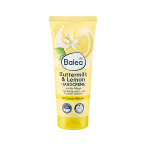 Balea Buttermilk & Lemon Hand Cream 100 ml