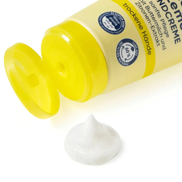 Balea Buttermilk & Lemon Hand Cream 100 ml كريم اليدين بالياليا باللبن الرائب والليمون 100 مل