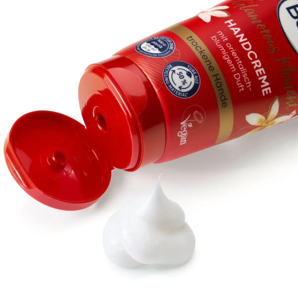 Balea Glamorous Moments Hand Cream 100 ml كريم اليدين "باليا جلاموروس مومنتس" 100 مل