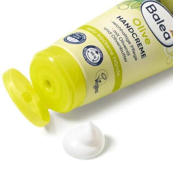 Balea Olive Hand Cream 100 ml كريم اليدين باليا بزيت الزيتون 100 مل