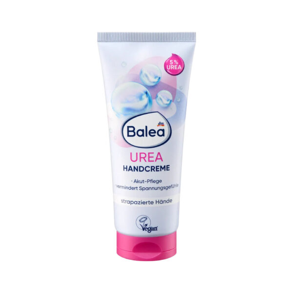Balea Hand Cream Urea (5%) 100ml كريم اليدين باليا باليوريا 5% 100 مل