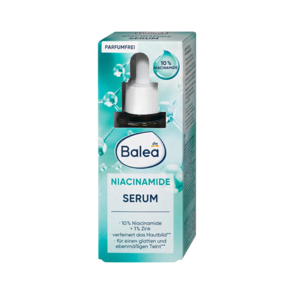 Balea Serum Niacinamide 30 ml سيروم باليا نياسيناميد 30 مل