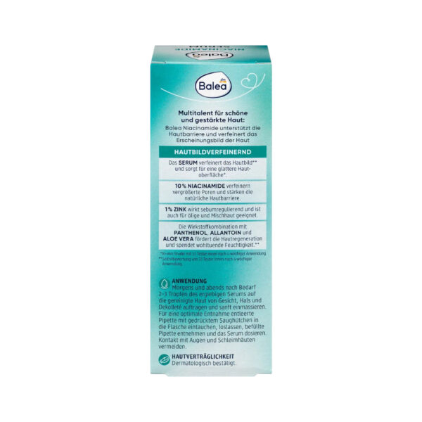 Balea Serum Niacinamide 30 ml سيروم باليا نياسيناميد 30 مل