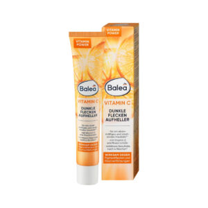 Balea Vitamin C Dark Spot Lightener Facial Cream 50 ml