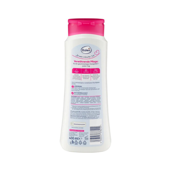 Balea Urea Body Lotion 400ml لوشن الجسم باليا يوريا 400 مل