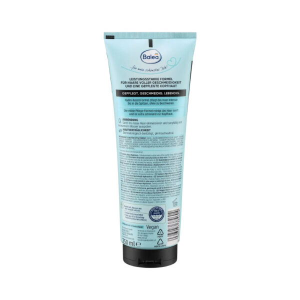 Balea PROFESSIONAL Aqua Hyaluron Shampoo 200ml شامبو باليا أكوا هيالورون الاحترافي 200 مل