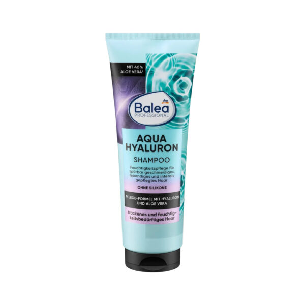 Balea PROFESSIONAL Aqua Hyaluron Shampoo 200ml شامبو باليا أكوا هيالورون الاحترافي 200 مل