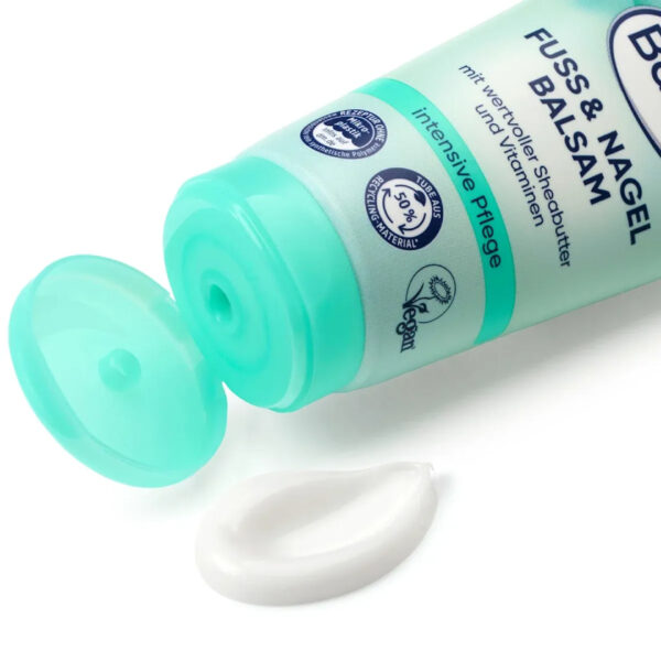 Balea Foot & Nail Balm, 100 ml بلسم باليا للقدمين والأظافر، 100 مل