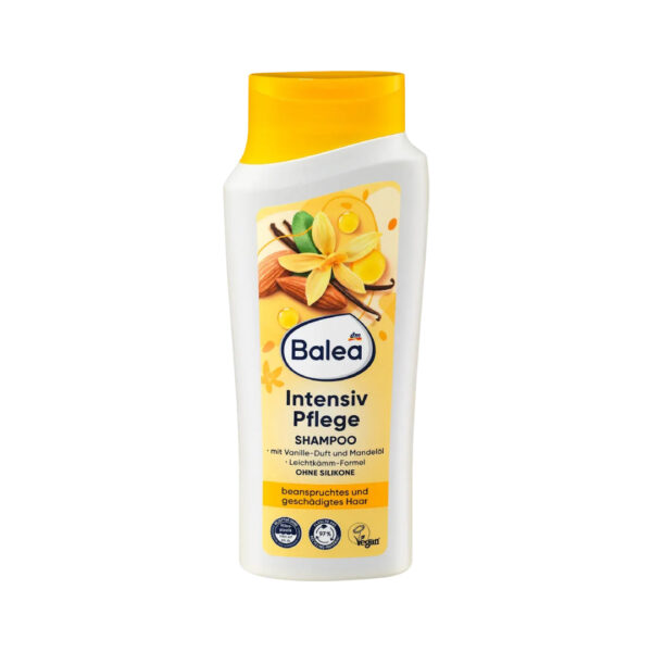 Balea Intensive Care Shampoo 300ml شامبو باليا للعناية المركزة 300 مل