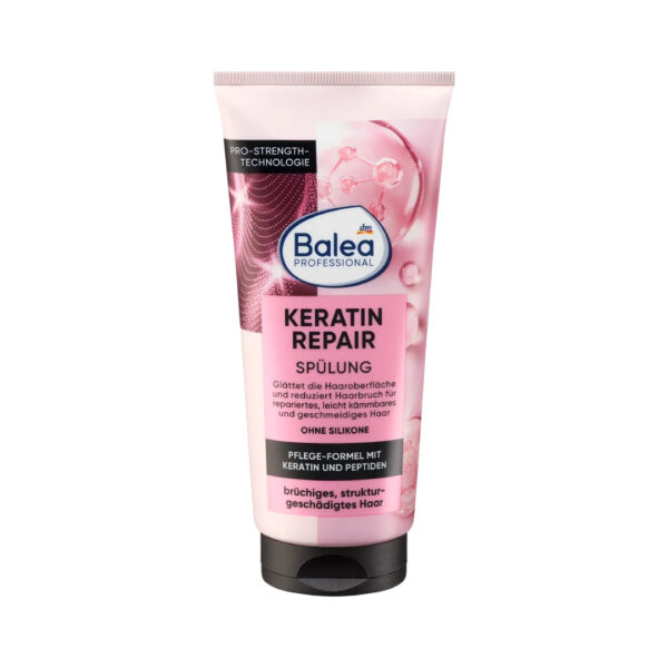 Balea Professional Keratin Repair Conditioner 200 ml بلسم باليا الاحترافي لإصلاح الكيراتين 200 مل