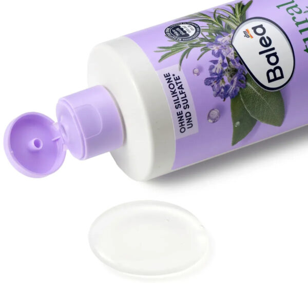 Balea Natural Beauty Refreshing Herbs Shampoo 400 ml شامبو باليا ناتشورال بيوتي المنعش بالأعشاب 400 مل
