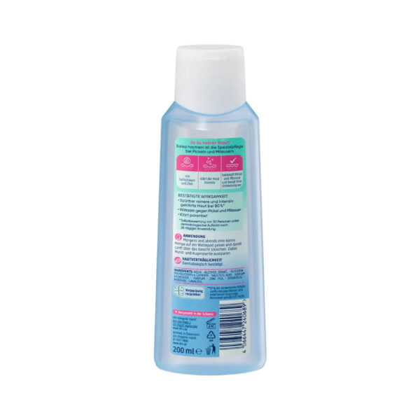 Balea Skin-Pure Facial Toner 200 ml تونر الوجه باليا سكين بيور 200 مل