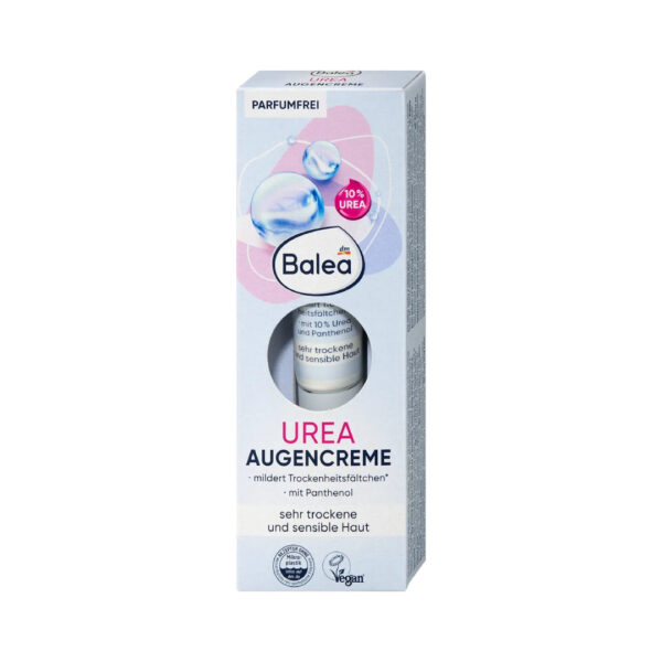 Balea Urea Eye Cream 15 ml كريم باليا يوريا للعين 15 مل