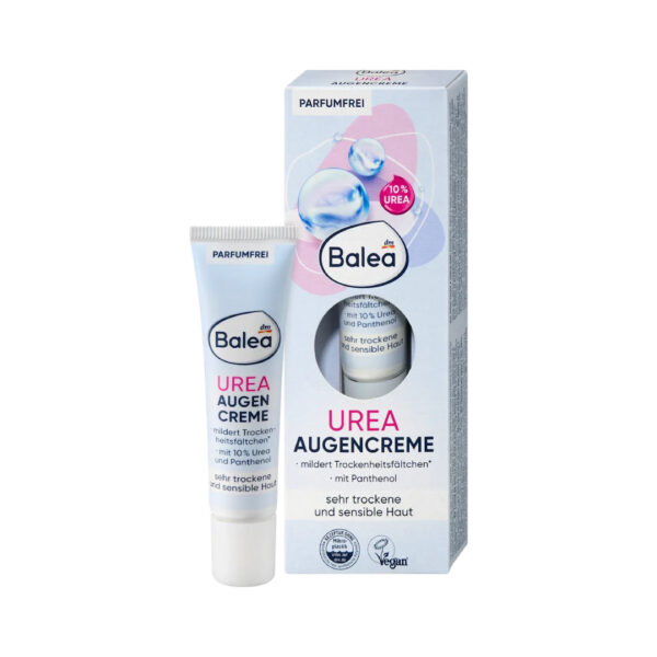 Balea Urea Eye Cream 15 ml كريم باليا يوريا للعين 15 مل