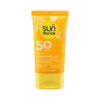 سائل شمسي مات من ساندانس للوجه SPF 50، 50 مل