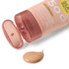 SUNDANCE Sunscreen Tinted Sun Fluid with SPF 50, 50 ml سائل واقي من الشمس ملون من صندانس بعامل حماية من الشمس 50، 50 مل