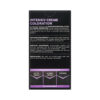 ISANA PROFESSIONAL Hair Dye Intensive Cream 20 Black صبغة شعر احترافية أيزانا كريم مكثف درجة 20 أسود