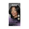 ISANA PROFESSIONAL Hair Dye Intensive Cream 20 Black صبغة شعر احترافية أيزانا كريم مكثف درجة 20 أسود