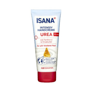 ISANA Rich Hand Cream Urea Intensive 100 ml كريم اليدين الغني أيزانا باليوريا المكثف 100 مل