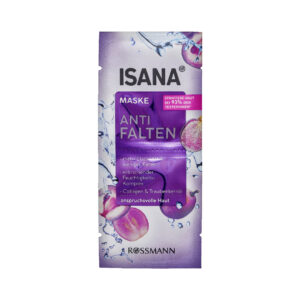 ISANA Anti-Wrinkle Face Mask 16ml قناع الوجه المضاد للتجاعيد من إيسانا 16 مل