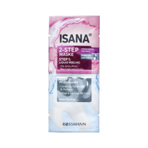 Isana 2-Step Mask Liquid Peeling 16ml