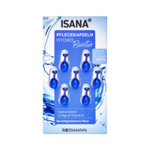 Isana Hydro Concentrate Serum Capsules *7