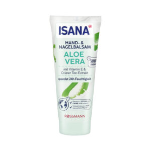 ISANA Aloe Vera Hand & Nail Balm 100ml