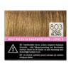 Isana Professional Hair Dye Intensive Cream Tint in shade 803 Golden Blonde صبغة شعر إيسانا الاحترافية، كريم تلوين مكثف، درجة اللون 803 أشقر ذهبي