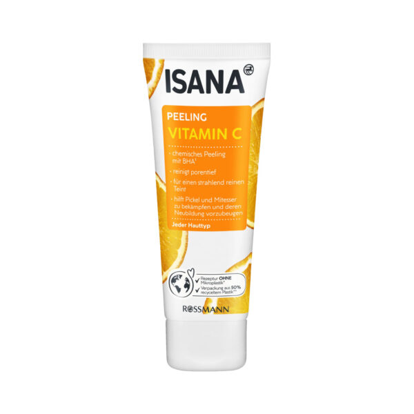 Isana Vitamin C Peeling 75ml مقشر إيسانا بفيتامين سي 75 مل