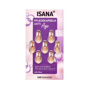 Isana Anti-Aging Care Capsules *7