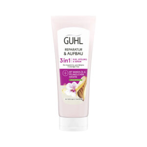 Guhl Repair & Rebuilding (Deep Repair) 3-in-1 Treatment 200ml علاج غول للإصلاح والتجديد (إصلاح عميق) 3 في 1، 200 مل