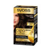 Syoss Hair Dye Oleo Intense 4-86 Chocolate Brown صبغة شعر سيوس أوليو إنتنس 4-86 بني شوكولاتة