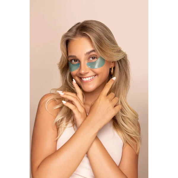 YEAUTY Deep Hydration Eye Pad Mask قناع ترطيب عميق للعين من ييوتي