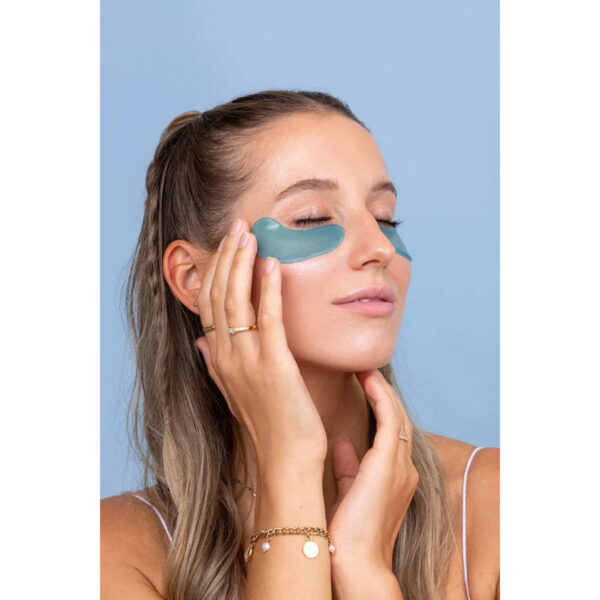 YEAUTY Deep Hydration Eye Pad Mask قناع ترطيب عميق للعين من ييوتي