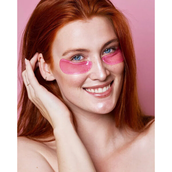 Yeauty Energy Elixir Eye Pad Mask قناع العين من يوتلي إنرجي إلكسير