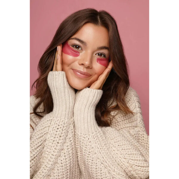 Yeauty Energy Elixir Eye Pad Mask قناع العين من يوتلي إنرجي إلكسير