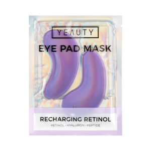 Yeauty Recharging Retinol Eye Pad Mask
