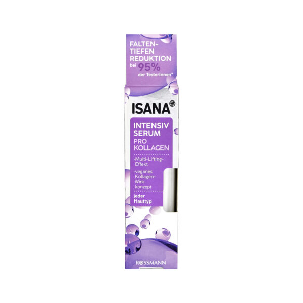 Isana Pro-Kollagen Intensiv Serum 30ml مصل إيسانا برو كولاجين المكثف 30 مل