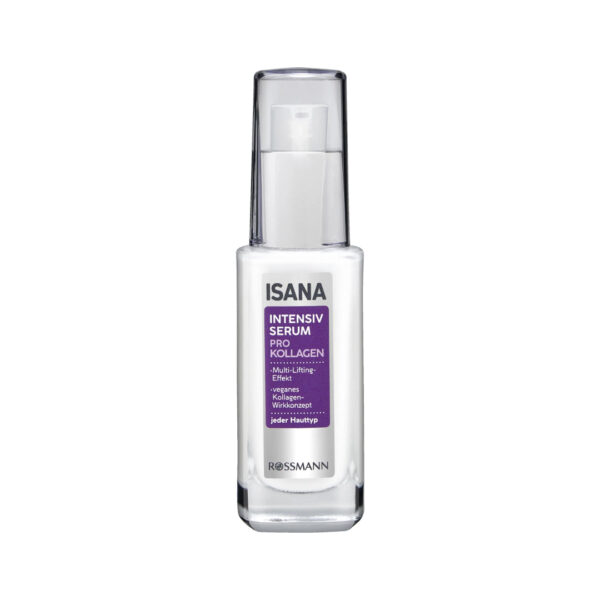 Isana Pro-Kollagen Intensiv Serum 30ml مصل إيسانا برو كولاجين المكثف 30 مل