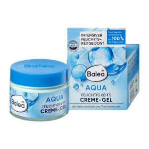 Balea Aqua Hydrating Face Cream Gel 50ml