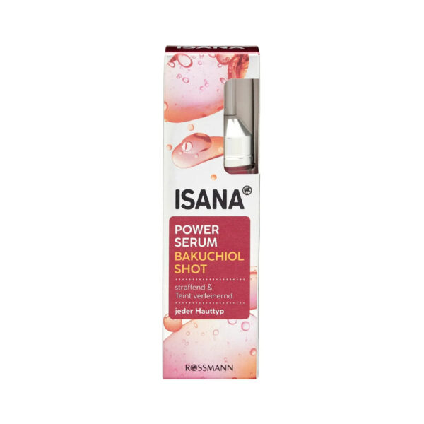 Isana Power Serum Retinol Shot (10 ml) إيسانا باور سيروم ريتينول شوت (10 مل)