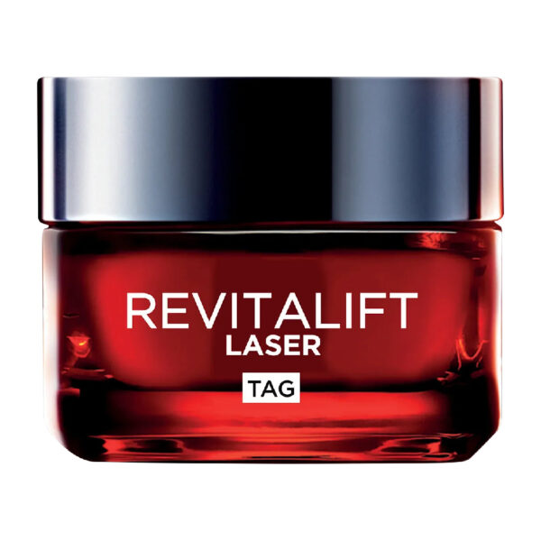 L'ORÉAL PARIS REVITALIFT Laser X3 Day Cream, 50 ml كريم النهار لوريال باريس ريفيتاليفت ليزر إكس 3، 50 مل