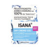 Isana Hydro Booster 24h Moisturizing Gel Cream 50ml كريم جل مرطب إيسانا هيدرو بوستر يدوم 24 ساعة، 50 مل